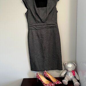 Banana Republic fall dress